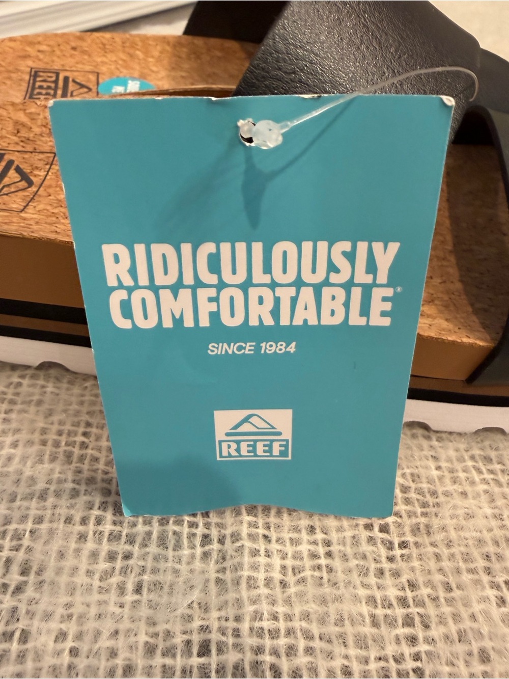 Reef Cushion Vista HI Sandals - Picture 6 of 16